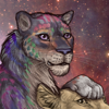  Hugging Lioness - Colorbomb